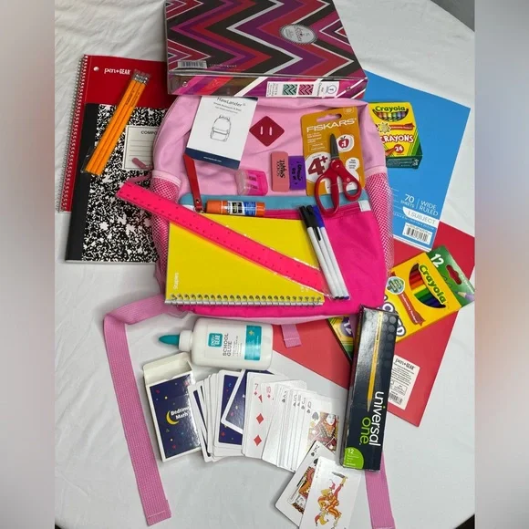 📚🚌✏️🆕children school supplies 📚 - Picture 3 of 13